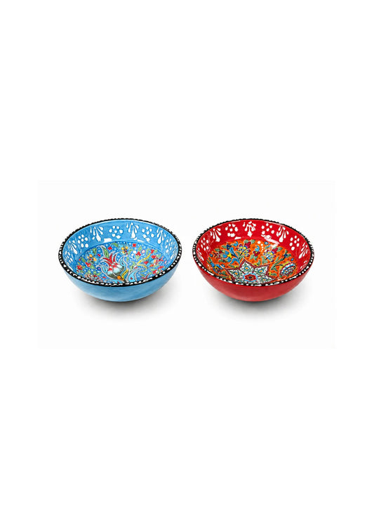 Premium Decorative Serving Bowls 12cm