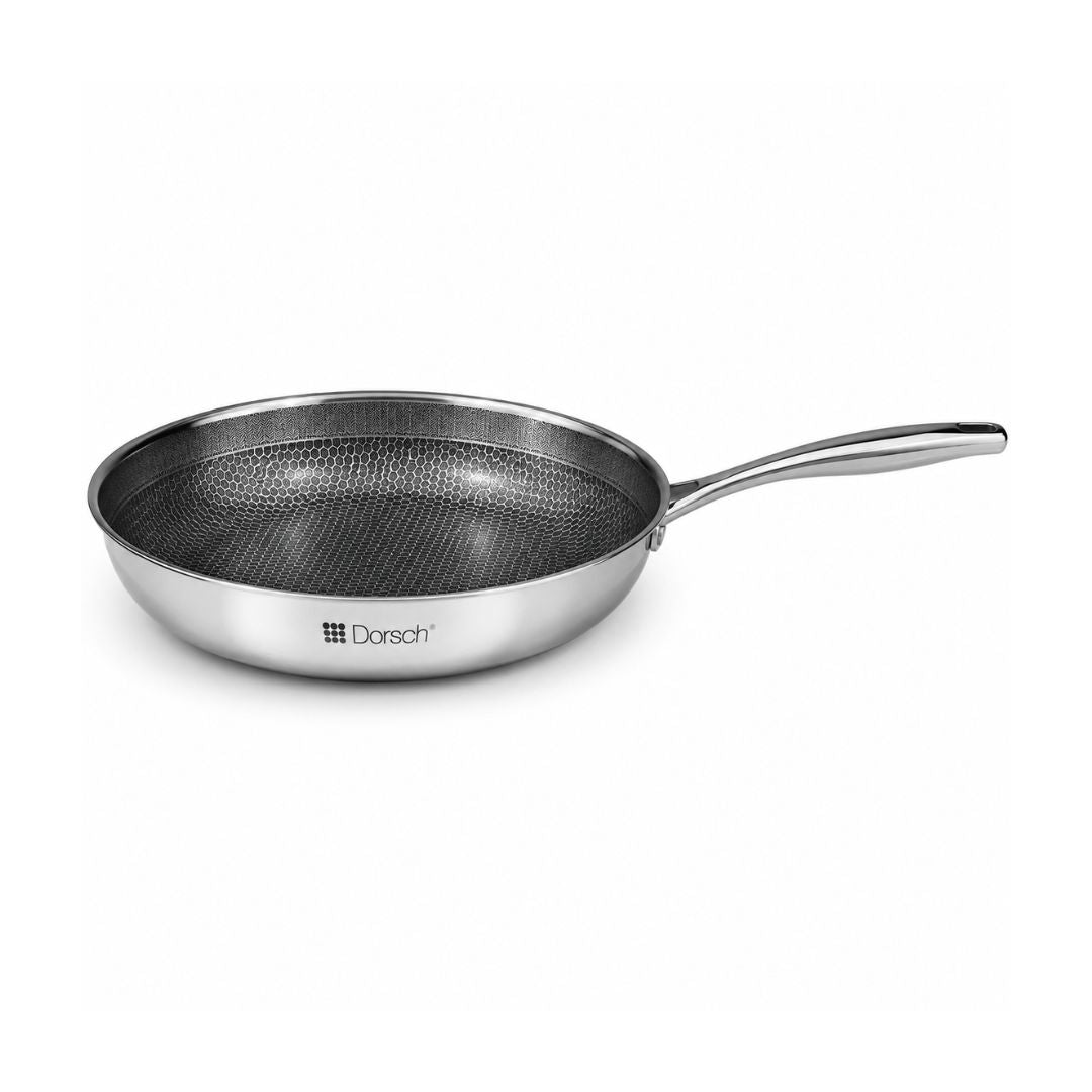 DORSCH 24cm Frypan Hybrid Steel PRO