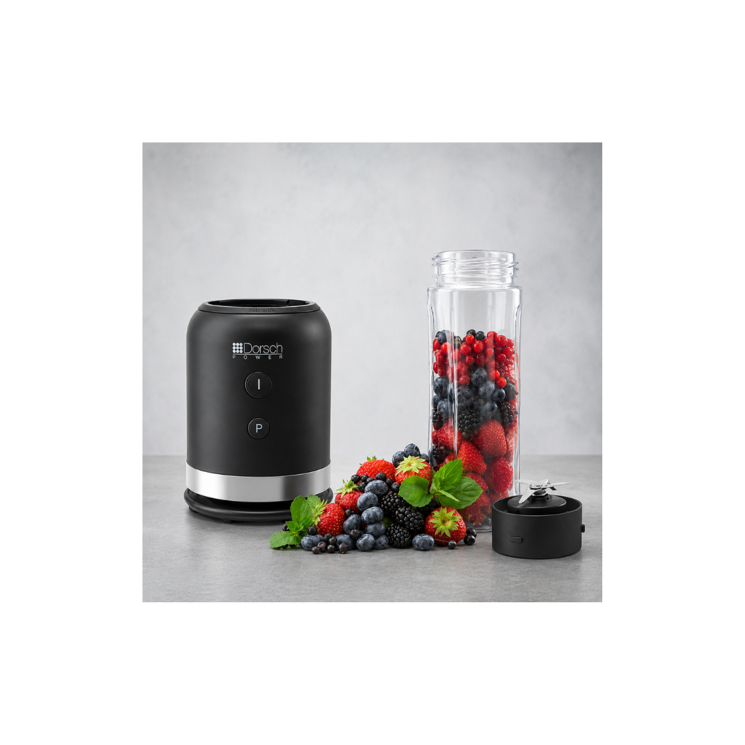DORSCH Mini Juicer 0.6L - 350W DH-07410