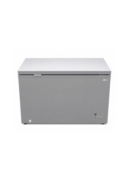 LG Chest Freezer GCS415GQFG 345 liter Silver