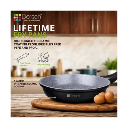 DORSCH Fry Pan 26 cm Lifetime