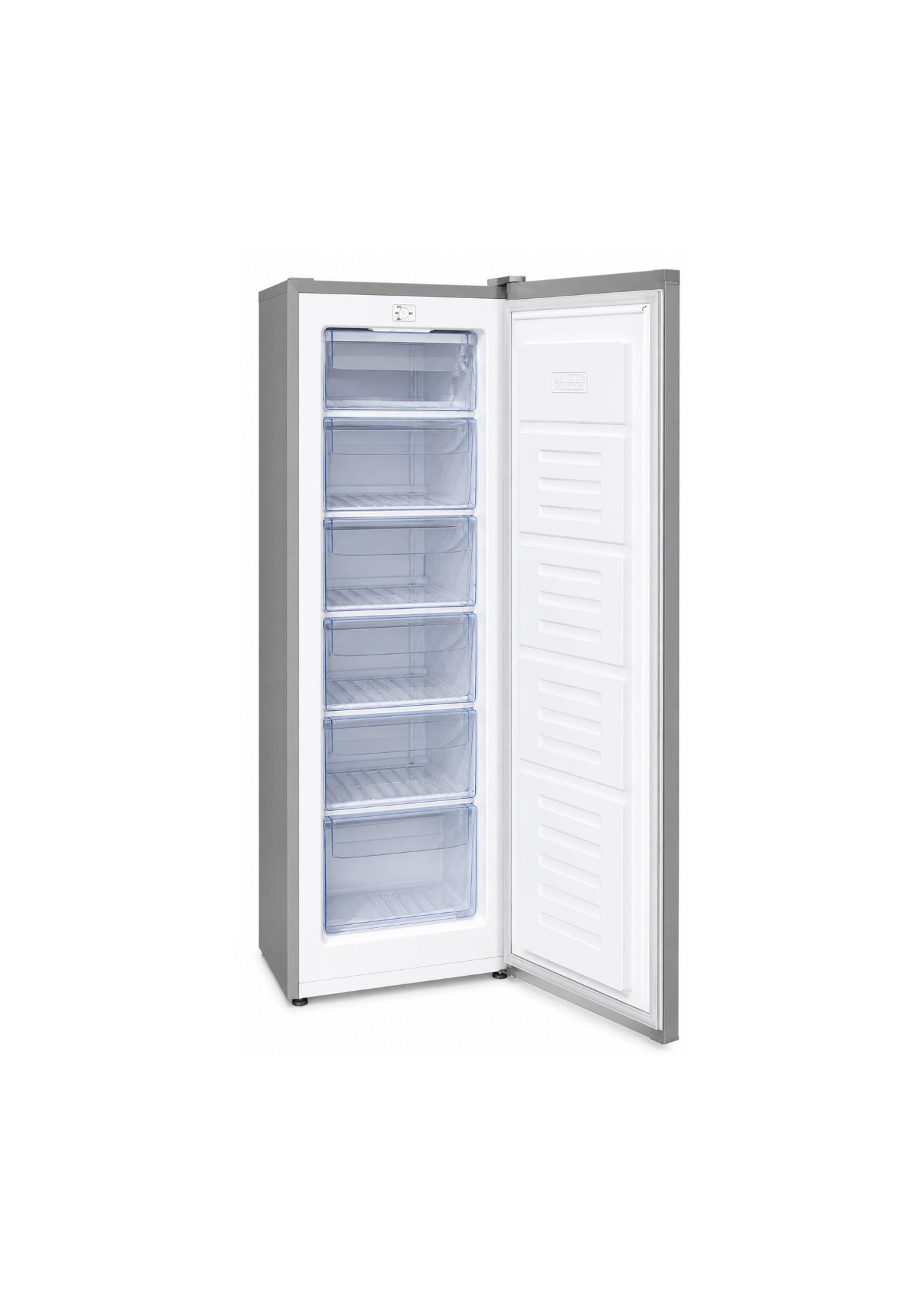 General Diamond Freezer GD250FWEN 185 liter Silver
