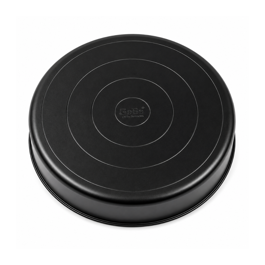 GE BE Venus Round Pan 32cm Black