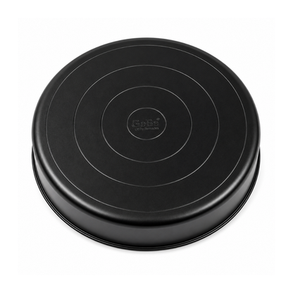 GE BE Venus Round Pan 32cm Black