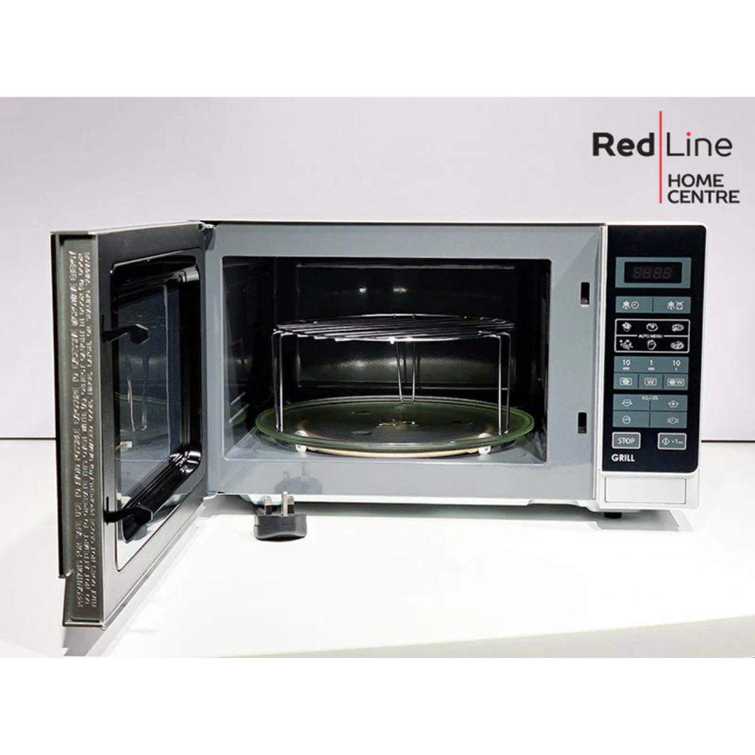SHARP 25L Microwave Grill - R-75MT(S)