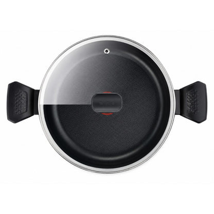 TEFAL B5546902 EASY COOK & CLEAN STEWPOT 30CM  ~9.0 L