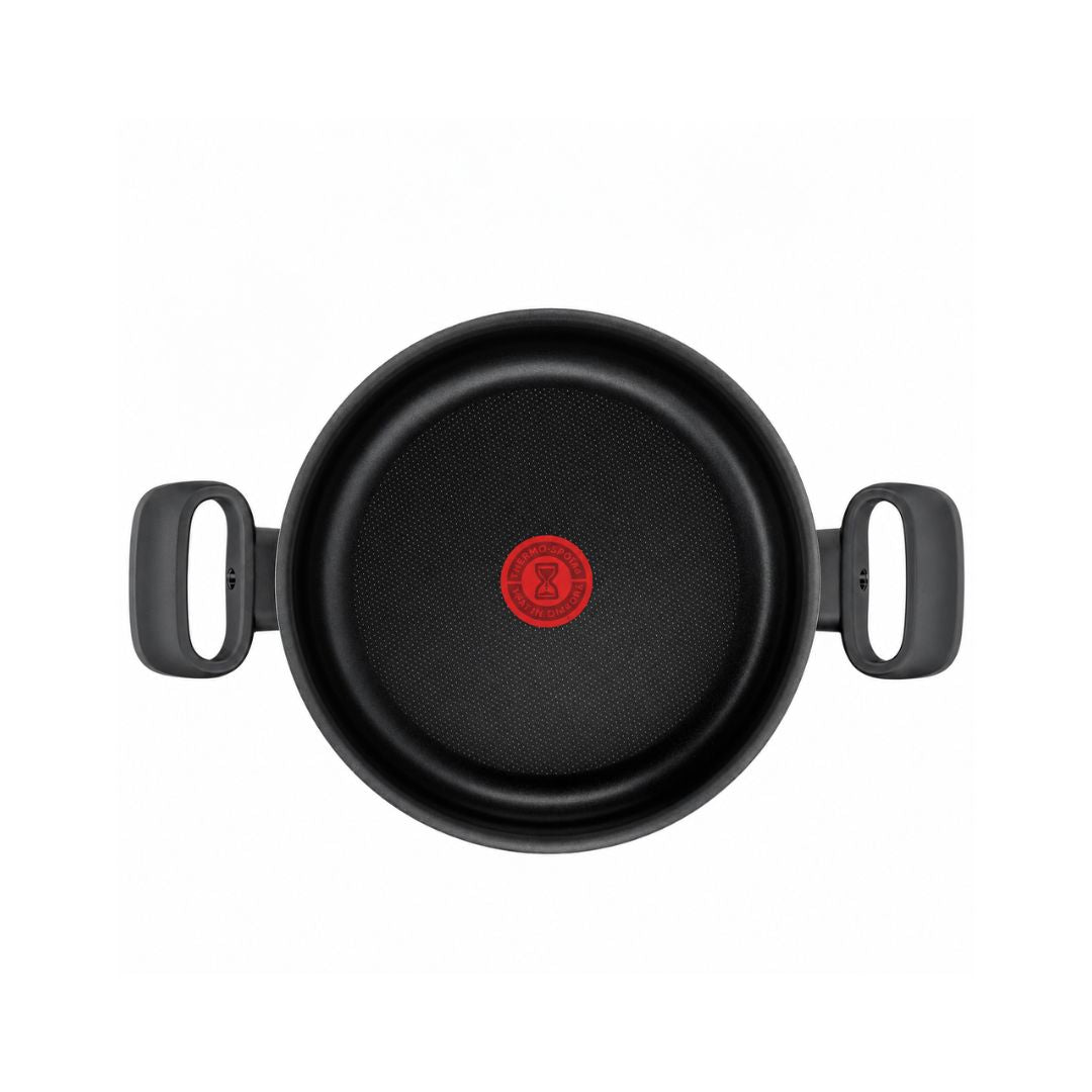 TEFAL C3045285 Tempo Flamme stewpot 26cm ~6.5 L