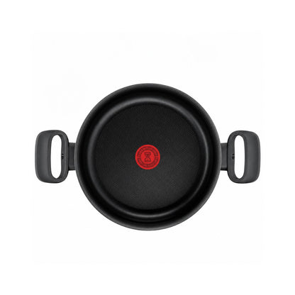 TEFAL C3045285 Tempo Flamme stewpot 26cm ~6.5 L