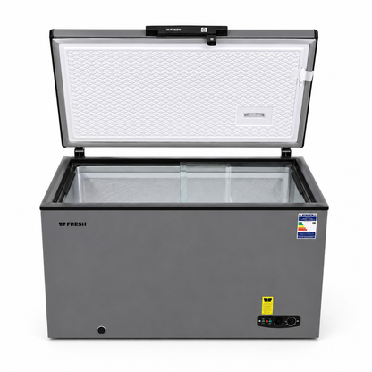 Fresh Freezer FDF-400    334 Liter