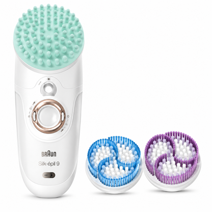 BRAUN - Silk-Epil 9961V
