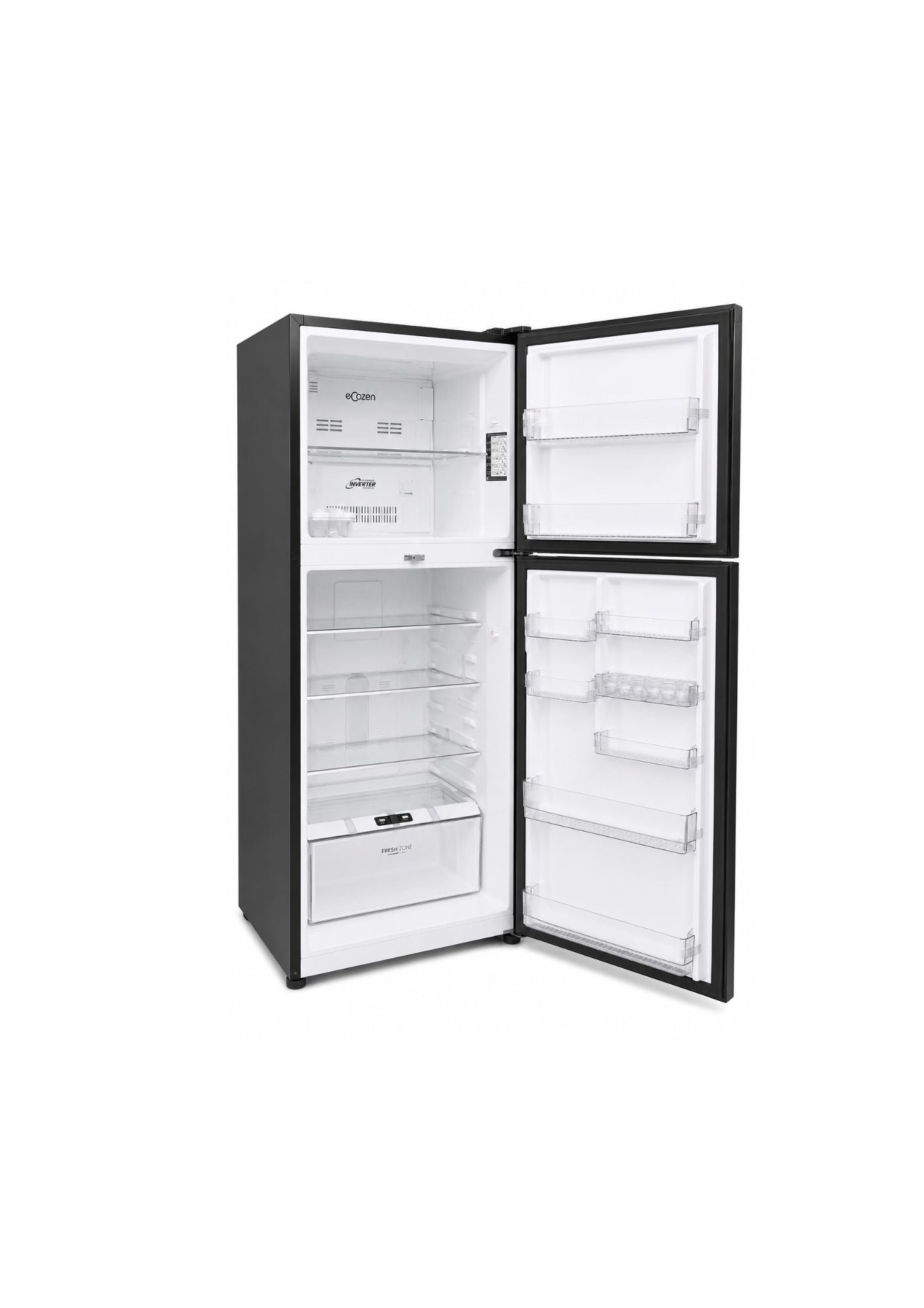 Walton Refrigerator WNH-3H6-GDEL-XX (Inverter)