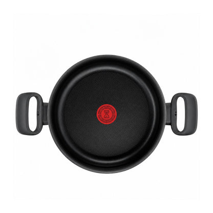 TEFAL C3045385 Tempo Flamme stewpot 28cm ~7–8 L