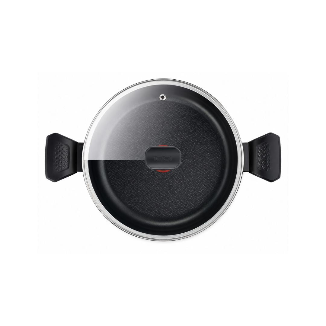 TEFAL B5544602 EASY COOK & CLEAN STEWPOT 24CM  ~4.7–5.0 L