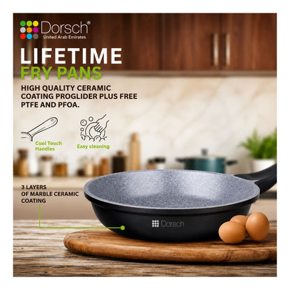 DORSCH Fry Pan 28 cm Lifetime