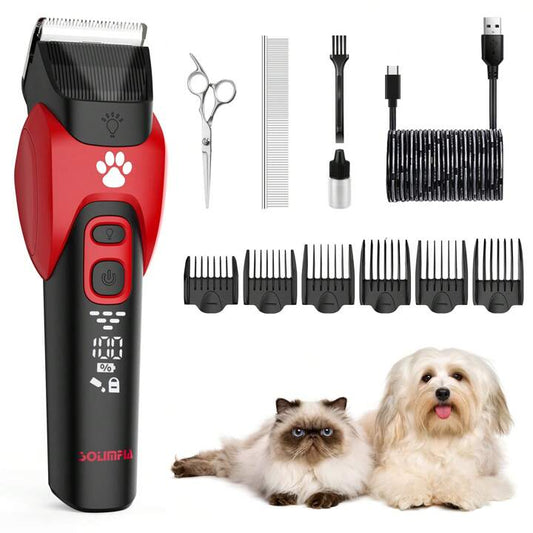 VGR PROFESSIONAL PET CLIPPER