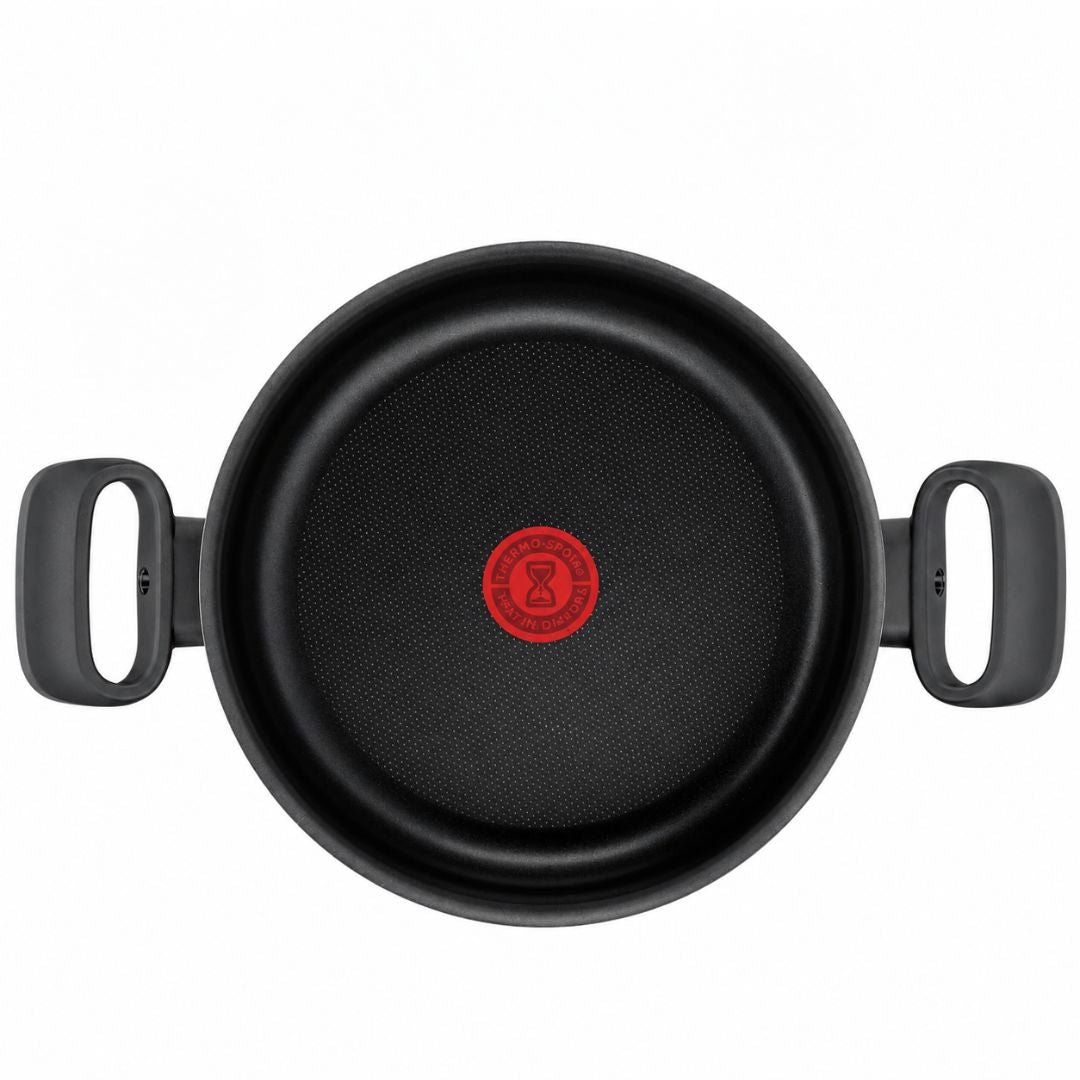 TEFAL C3045485 Tempo Flamme stewpot 30cm ~10 L