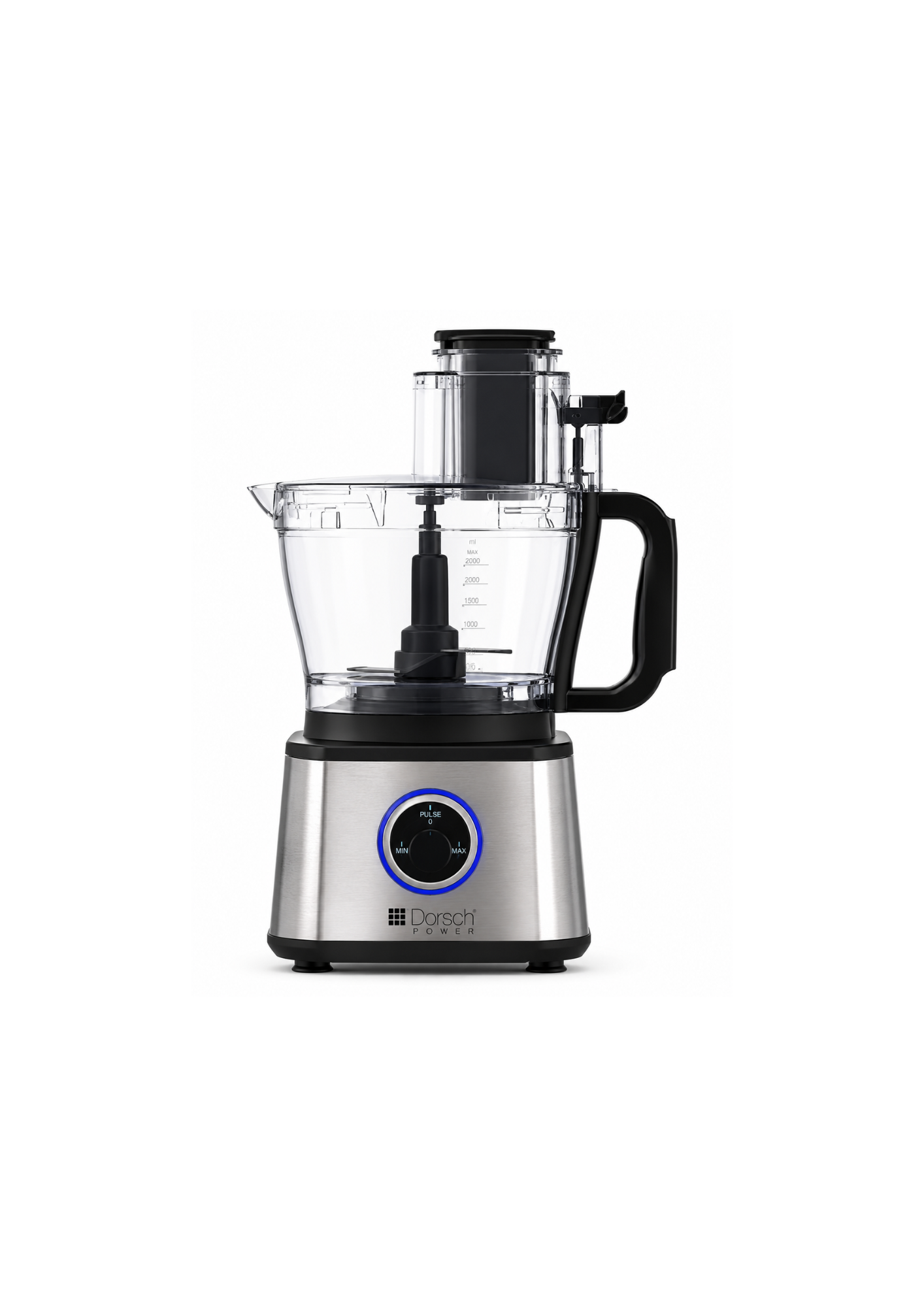 Dorsch Food Processor – 1000 W DH-07210
