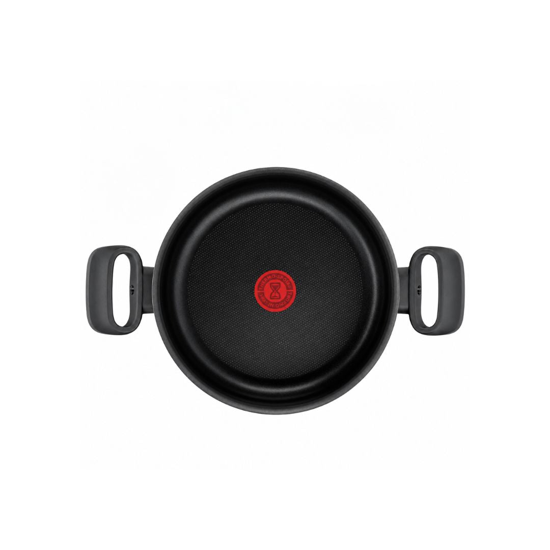 TEFAL C3044685 Tempo Flamme stewpot 24cm ~5.0 L