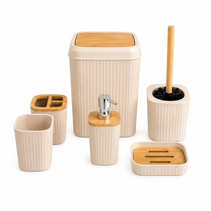 Luxury Bathroom Essentials Set