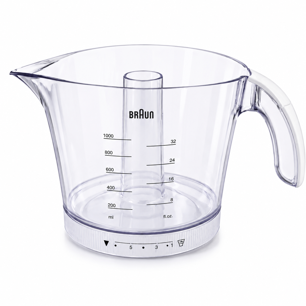 Citrus juicer MPZ 9 White