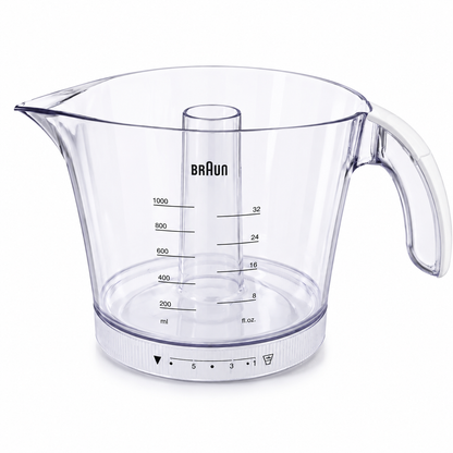 Citrus juicer MPZ 9 White