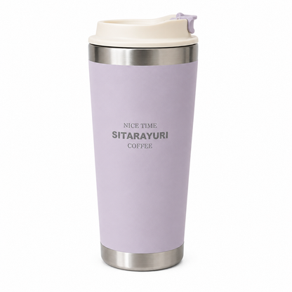 Premium Insulated Coffee Mug Stainless Steel