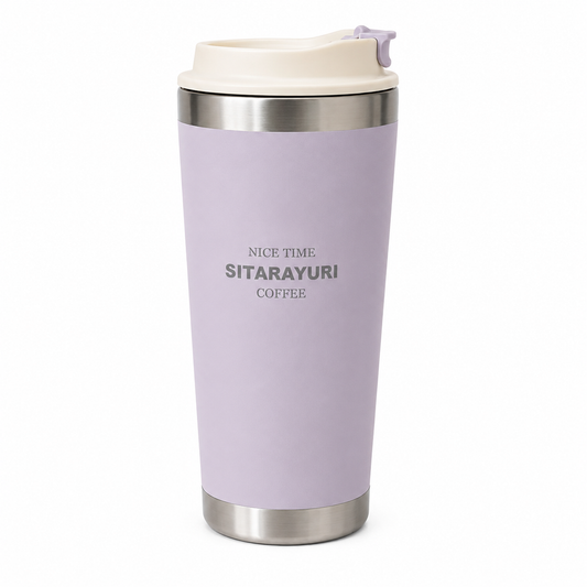 Premium Insulated Coffee Mug Stainless Steel