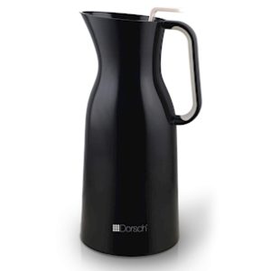 Dorsch Vacuum Jug 1.0L – Matte Black