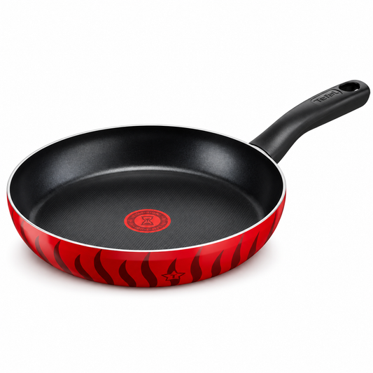 TEFAL  Tempo Flamme frypan