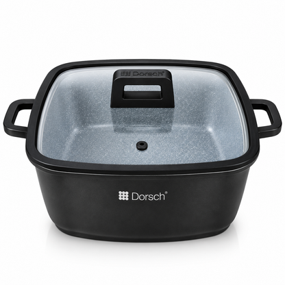 DORSCH Lifetime Granite Deep Fryer