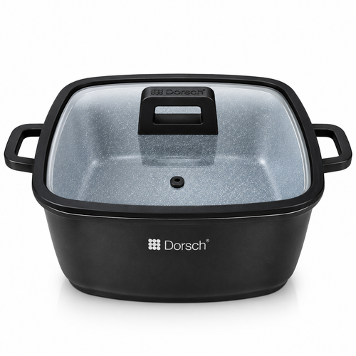 DORSCH Lifetime Granite Deep Fryer