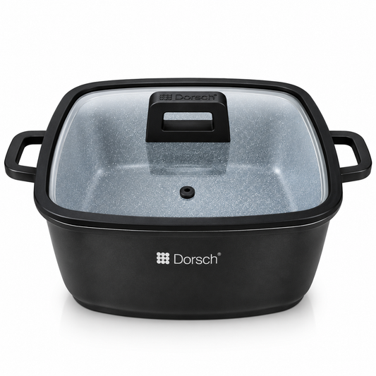 DORSCH Lifetime Granite Deep Fryer