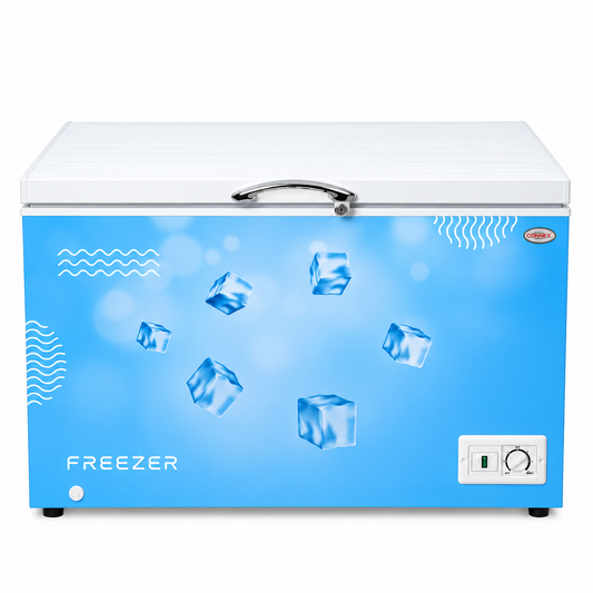 Concord Chest  Freezer FC1700   Blue