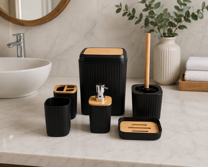 Luxury Bathroom Essentials Set