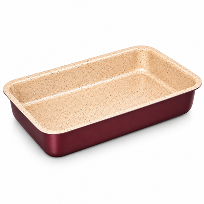 DORSCH Non-Stick Lifetime Rectangle Pan