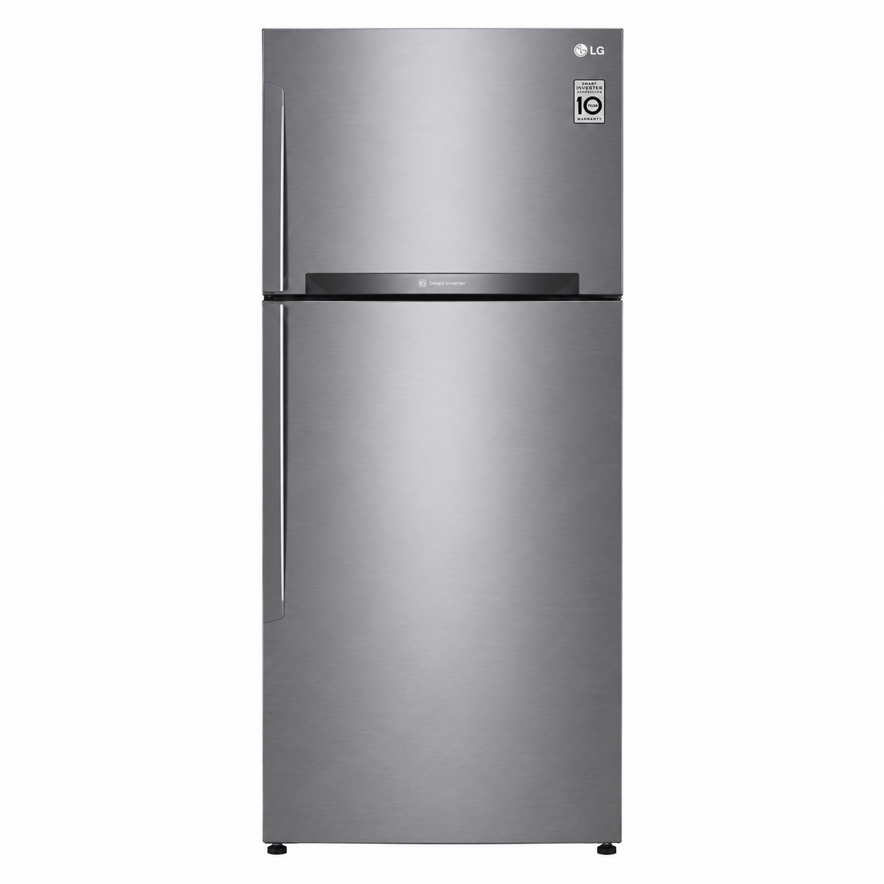 LG Top freezer 547L Capacity ,Inverter , DoorCooling+™, Silver