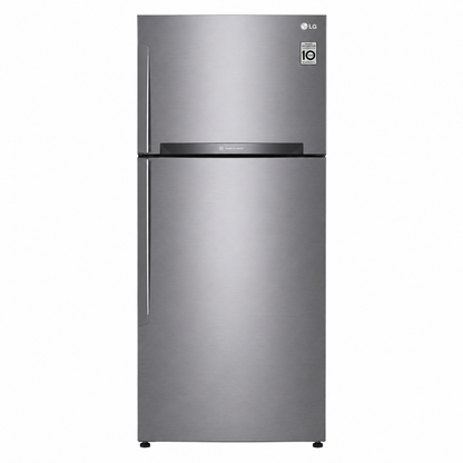 LG Top freezer 547L Capacity ,Inverter , DoorCooling+™, Silver