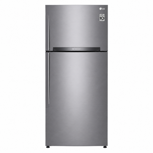 LG Top freezer 547L Capacity ,Inverter , DoorCooling+™, Silver
