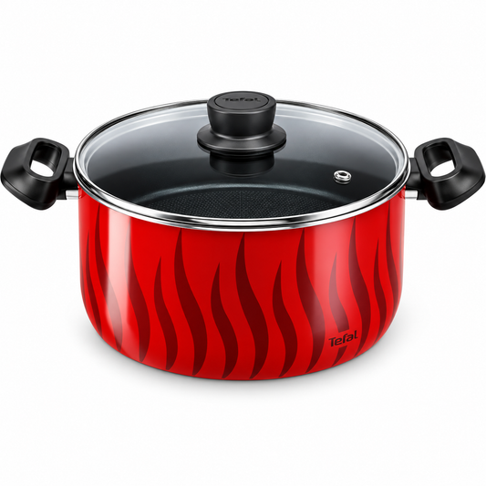 TEFAL  Tempo Flamme Stewpot