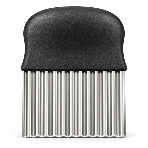 Barella Stainless Steel Crinkle Cutter