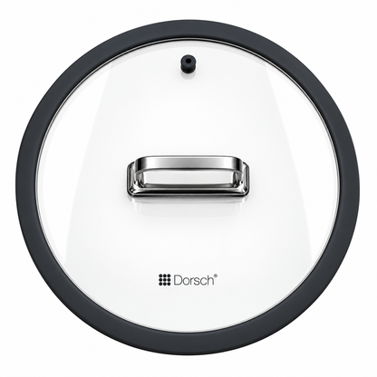 Dorsch Stainless Steel Low Casserole