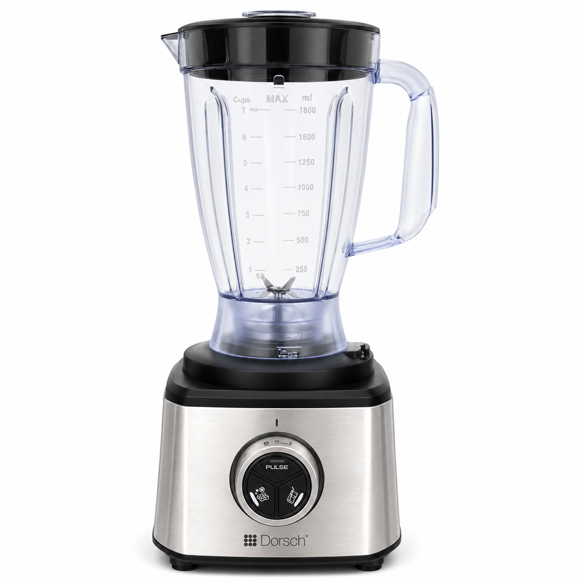 Dorsch Food Processor – 1000 W DH-07210