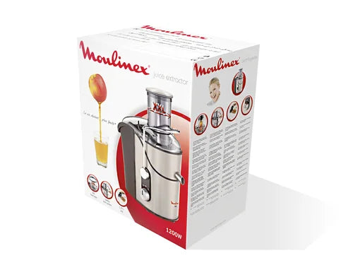MOULINEX JUICE EXTRACTOR 1200W 1.25L