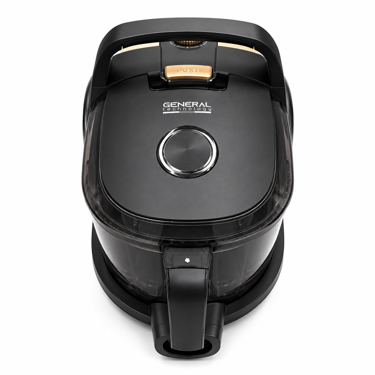 General Technology Bagless Vacuum Cleaner GTVC-2200 - 2200 watt