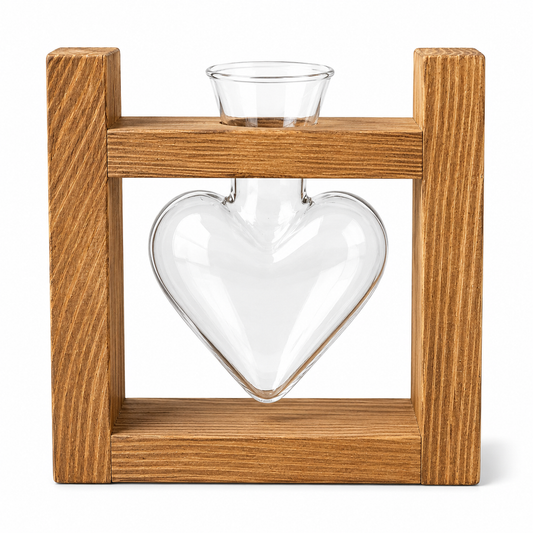 Decorative Swing Glass Vase