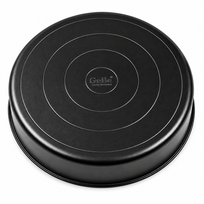 GE BE Venus Round Pan  Black