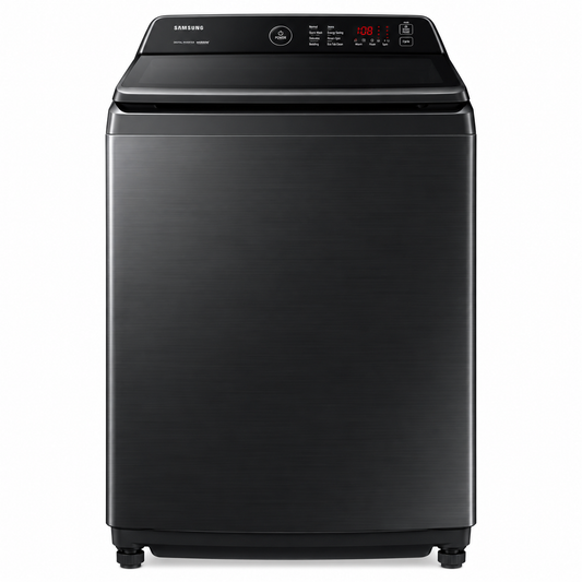 SAMSUNG Washing Machine Top Loading  19KG  WA19CG6745BV Black
