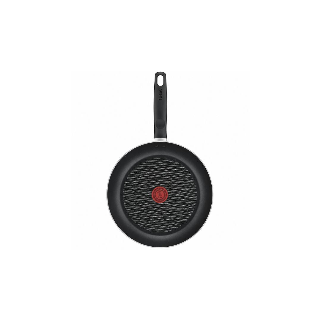 Tefal B4590284 Super Cook 20cm Fry Pan, Black, Aluminum ~0.5–1.0 L