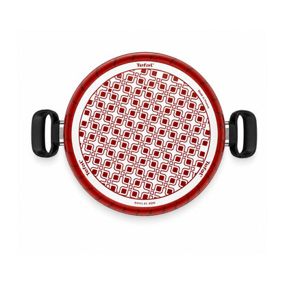 TEFAL C3045385 Tempo Flamme stewpot 28cm ~7–8 L