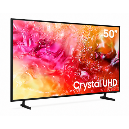 SAMSUNG LED TV 50" SMART 4K DU7000 UA50DU7000UXTW